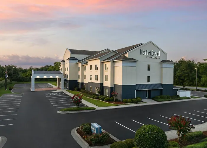 3 star hotel: Fairfield Inn & Suites Marianna